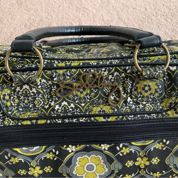Billabong Large Floral Weekend Travel Bag - Picture 2 of 14